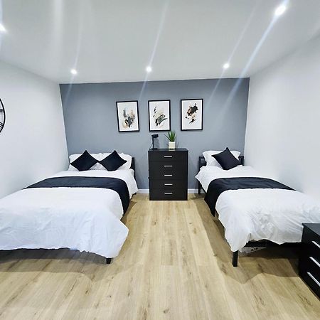 Gdy2 - The Green Dragon Apartment London Eksteriør billede