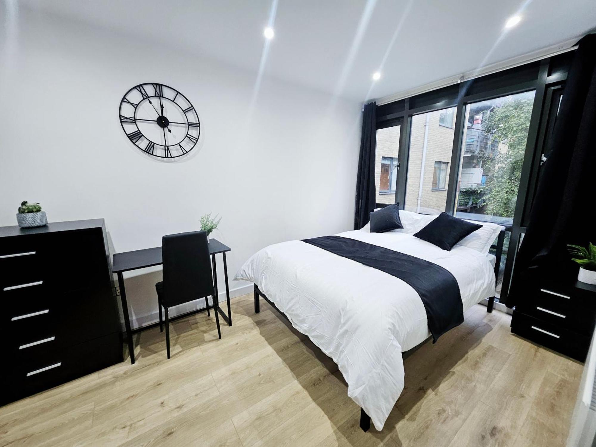 Gdy2 - The Green Dragon Apartment London Eksteriør billede