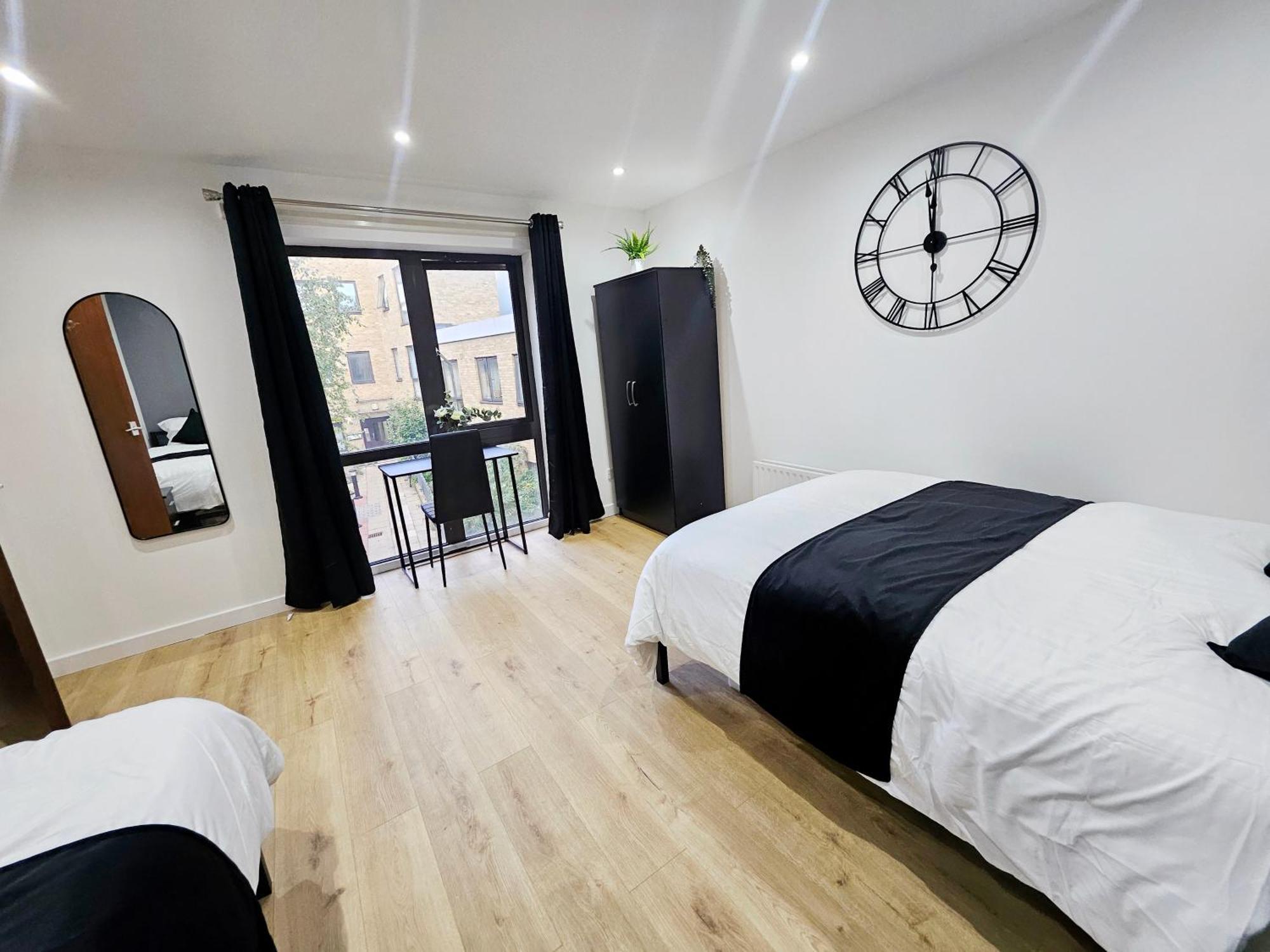 Gdy2 - The Green Dragon Apartment London Eksteriør billede